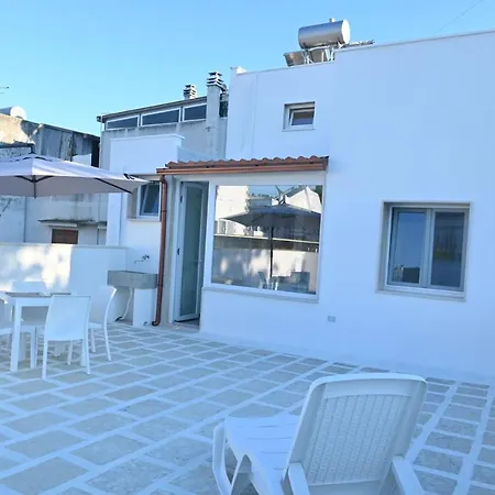 Villa Casa Venezia Carovigno Exterior foto